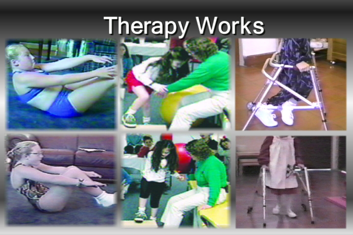 Clinician's View - Therapy Works